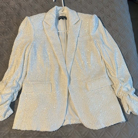 GENERATION LOVE SEQUIN BLAZER SERAFINA - Picture 6 of 8